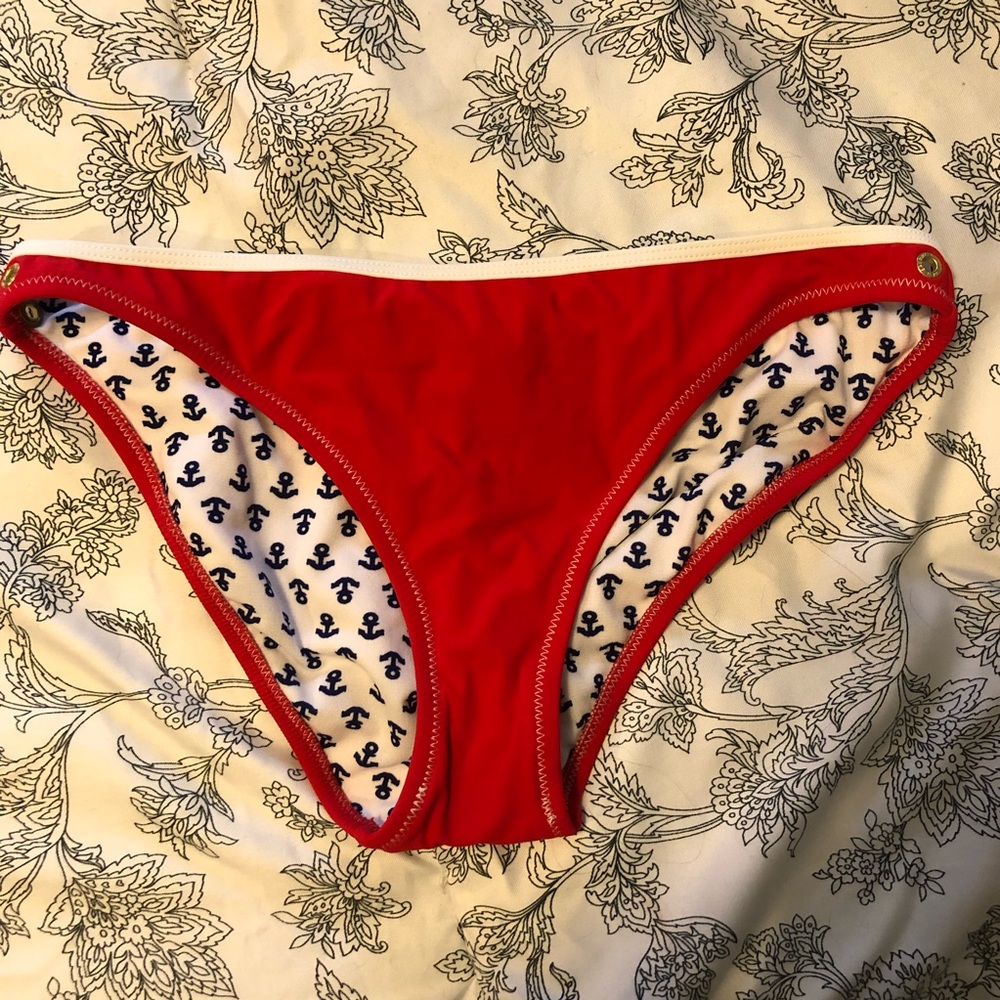 Sperry Reversible Bikini Bottom